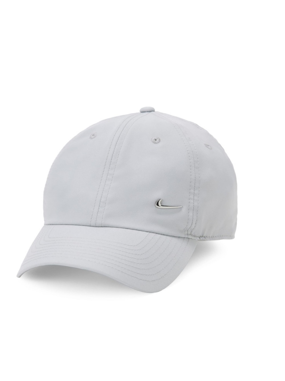 NIKE NWT Unisex Club Cap Hat white